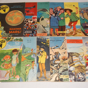 Nasta vuosikerta 1959